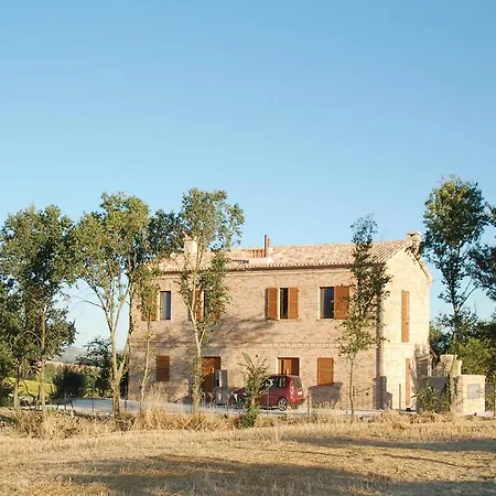 Five-bedroom Holiday In Montemarciano בית נופש Casa Albonetti