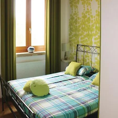 Five-bedroom Holiday In Montemarciano Casa Albonetti